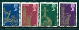 GB 1978 Coronation 25th Anniv MUH Lot30354 - Ohne Zuordnung