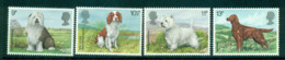 GB 1979 British Dogs MLH Lot53273 - Ohne Zuordnung