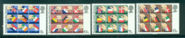 GB 1979 Flags Of EEC Members MLH Lot53276 - Non Classés