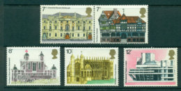 GB 1975 Architectural Heritage Year FU Lot24189 - Unclassified