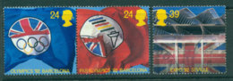 GB 1992 Events FU Lot24325 - Unclassified