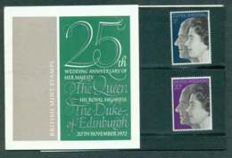 GB 1972 Silver Wedding POP Lot51762 - Non Classificati