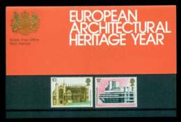 GB 1975 Architecture POP Lot51767 - Non Classés