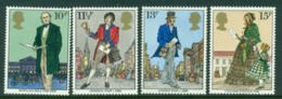 GB 1979 Rowland Hill MUH Lot19209 - Unclassified