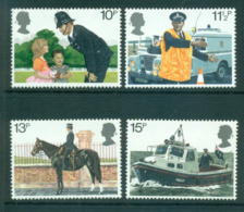 GB 1979 London Metropolitain Police MLH Lot53282 - Sin Clasificación