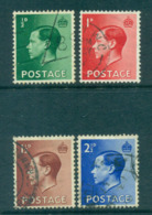 GB 1936 KEVIII Definitives FU Lot66765 - Unclassified