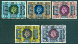 GB 1977 Silver Jubilee FU Lot32902 - Sin Clasificación