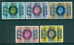 GB 1977 Silver Jubilee Lot53257 - Sin Clasificación