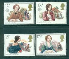 GB 1980 Victorian Novelists MLH Lot29970 - Unclassified