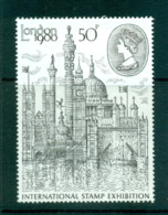 GB 1980 London 1980 Stamp Exhibition MLH Lot53288 - Non Classificati