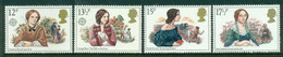 GB 1980 Victorian Novelists MUH Lot19216 - Non Classés