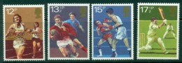 GB 1980 Sports MUH Lot19219 - Non Classés