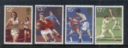 GB 1980 Sports Centenaries MUH - Ohne Zuordnung