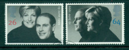 GB 1999 Royal Wedding FU Lot24389 - Unclassified