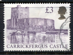 GB 1997 Carrickfergus Castle ?3 FU - Non Classificati