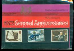 GB 1972 General Anniv. POP Lot51755 - Sin Clasificación