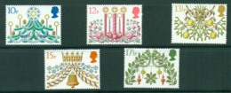 GB 1980 Xmas MUH Lot19221 - Ohne Zuordnung