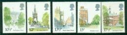 GB 1980 London Views MUH Lot19214 - Ohne Zuordnung