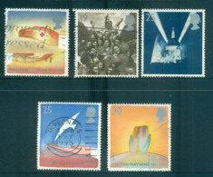 GB 1995 Peace & Freedom FU Lot53528 - Non Classificati