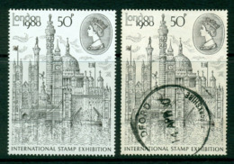 GB 1980 London View MUH/FU Lot15101 - Non Classificati