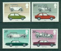 GB 1982 Cars MLH Lot29946 - Non Classés