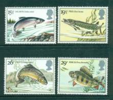 GB 1983 River Fish MLH Lot29935 - Non Classés