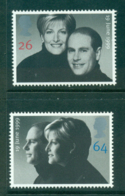 GB 1999 Prince Edward & Sophie MUH Lot29428 - Non Classés