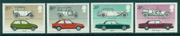 GB 1982 Cars MUH Lot20621 - Zonder Classificatie