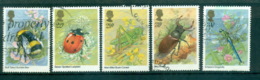 GB 1985 Insects FU Lot70229 - Non Classés