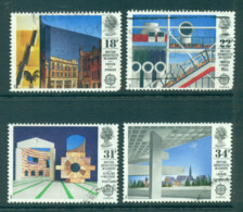 GB 1987 Europa, Modern Architecture FU Lot53386 - Non Classés