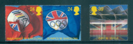 GB 1992 Events, Summer Olympics MLH Lot53472 - Unclassified