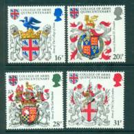 GB 1987 Coats Of Arms MLH Lot29936 - Non Classés