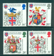 GB 1984 College Of Arms MLH Lot53342 - Sin Clasificación