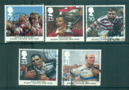 GB 1995 Rugby League Cent. FU Lot53532 - Non Classés