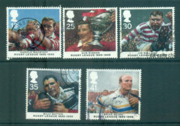 GB 1995 Rugby League Cent. FU Lot53532 - Unclassified