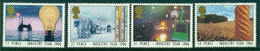 GB 1985 Industry Year MUH Lot19259 - Ohne Zuordnung