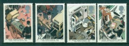 GB 1987 Ambulance Services MUH Lot19272 - Ohne Zuordnung