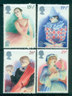 GB 1982 Performing Arts MLH Lot53316 - Ohne Zuordnung