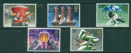 GB 1983 Xmas MUH Lot19243 - Ohne Zuordnung