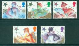 GB 1985 Xmas MLH Lot29939 - Ohne Zuordnung