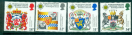 GB 1987 Coats Of Arms MUH Lot32950 - Sin Clasificación