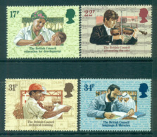 GB 1984 British Council MLH Lot53355 - Ohne Zuordnung