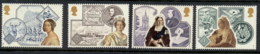 GB 1987 Queen Victoria Accession 150th Anniv. MUH - Sin Clasificación