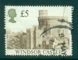 GB 1993 Windsor Castle Syncophated FU Lot53495 - Sin Clasificación