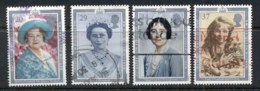 GB 1990 Queen Mother 90th Birthday FU - Unclassified