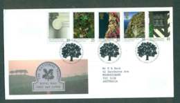 GB 1995 National Trust, Edinburgh FDC Lot51423 - Non Classificati