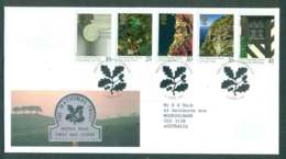 GB 1995 National Trust, Alfriston FDC Lot51424 - Ohne Zuordnung