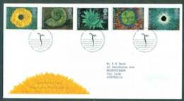 GB 1995 Springtime, Edinburgh FDC Lot51429 - Sin Clasificación