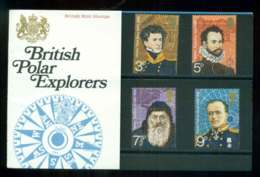 GB 1972 Explorers POP Lot51765 - Ohne Zuordnung