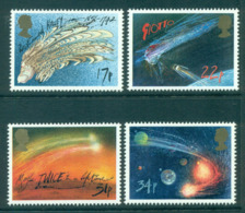 GB 1986 Halley's Comet MLH Lot53368 - Ohne Zuordnung